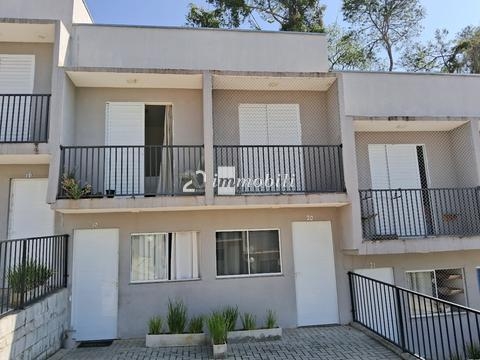 Casa de Condomínio 50m2 recém reformada 2 quartos 1 vaga de garagem privativa - Condominio Bela Vita