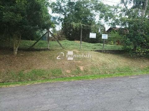 Cond Chácara Represinha - LOTE 1.871,80 m²  por R$ 400.000,00 - Cotia
