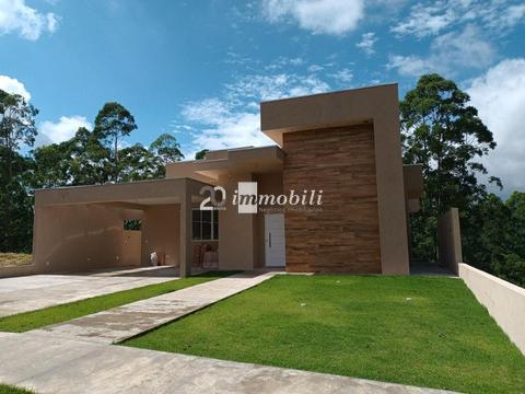 Casa à venda em Vargem Grande Paulista, Centro, com 3 suítes, com 227 m², Paysage Bella Vitta