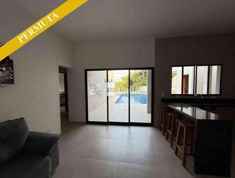 Chácara Em Ibiúna centro Com 3 Quartos sendo 1 suite 
