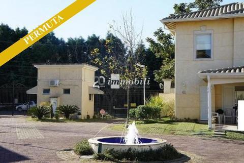 Casa à venda em Cotia, Granja Viana, com 4 quartos, com 187 m², Reserva Granja Vianna