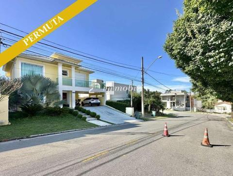 Oportunidade - Casa à venda, 3 suítes, com 382 m², Terras de Santa Adélia