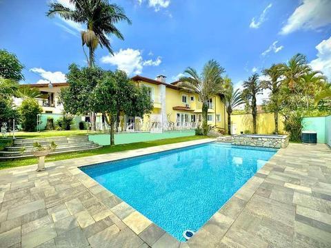 Casa à venda em Cotia, Granja Viana, com 4 suítes, com 753.59 m², Condominio São Paulo II