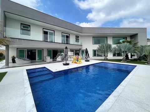 Casa à venda em Cotia, Granja Viana, com 4 suítes, com 883.53 m², Condominio São Paulo II