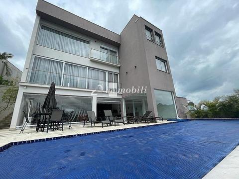 Casa à venda em Santana de Parnaíba, Alphaville, com 4 suítes, com 433 m², Alphaville - Genesis 1