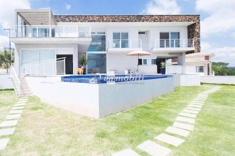 Casa à venda em Cotia, Granja Viana, com 4 quartos, com 632 m², Condominio São Paulo II