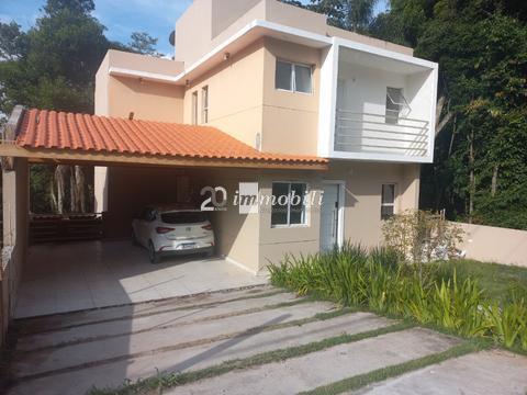 CASA COM 3 SUÍTES PARA VENDA NA REGIÃO DE ITAPEVI/SP