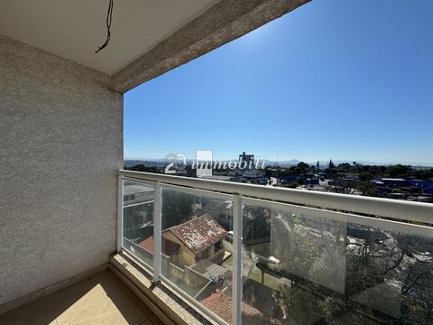 Apartamento à venda em Carapicuíba, Granja Viana, com 2 quartos, com 57.62 m², Residencial da Granja