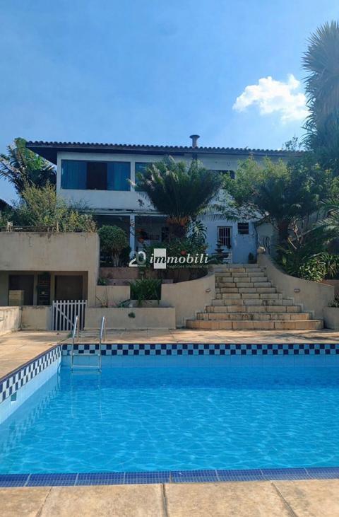 Cond Mirante da Granja Viana Casa Térrea 5 Dorm c/ Piscina e Lazer por R$ 990.000,00 - Granja Viana