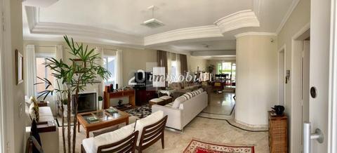 Casa à venda em Cotia, Granja Viana, com 4 suítes, com 500 m², Condominio São Paulo II