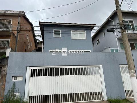 Casa à venda em Carapicuíba, Granja Viana, com 4 quartos, com 182 m², Vila Velha