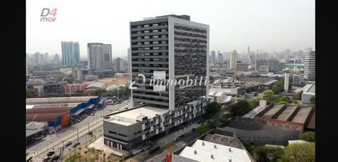 Escritório em Empreendimento Corporativo Novo de Alto Padrão 