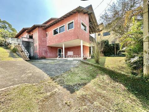Casa à venda em Carapicuíba, Granja Viana, com 4 quartos, com 247.91 m², Residencial Euroville