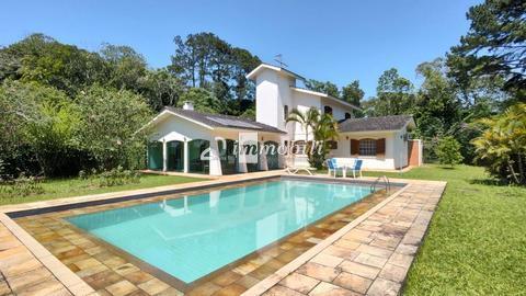 Chácara à venda em Embu das Artes, Granja Viana, com 4 quartos, com 19200 m²