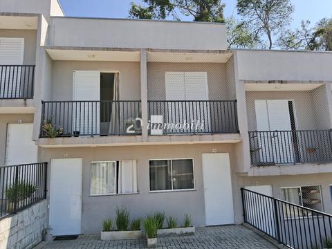 Casa de Condomínio 50m2 recém reformada 2 quartos 1 vaga de garagem privativa - Condominio Bela Vita