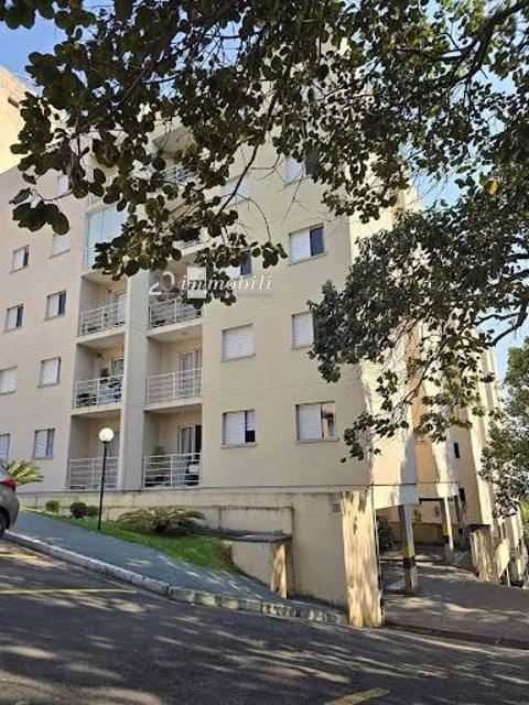 Apartamento à venda em Cotia, Bairro do Maranhao, com 2 quartos, com 50 m²