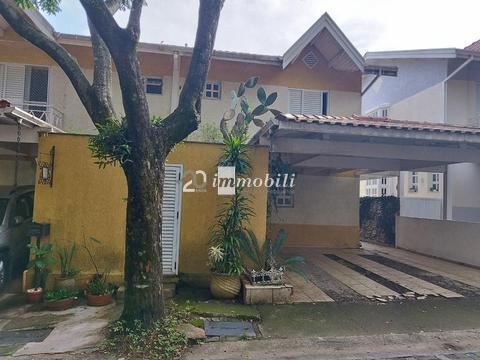 Casa à venda em Cotia, Granja Viana, com 3 quartos, com 190 m², Aldeia da Granja