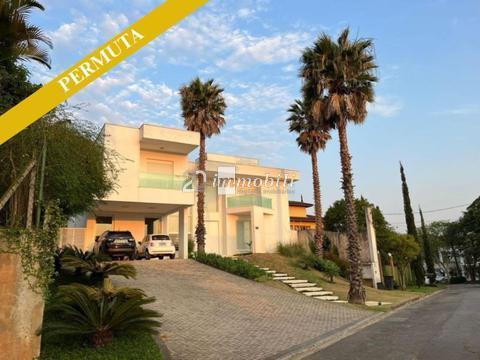 Casa à venda e para alugar, Palos Verdes, com 4 suítes, com 535 m².