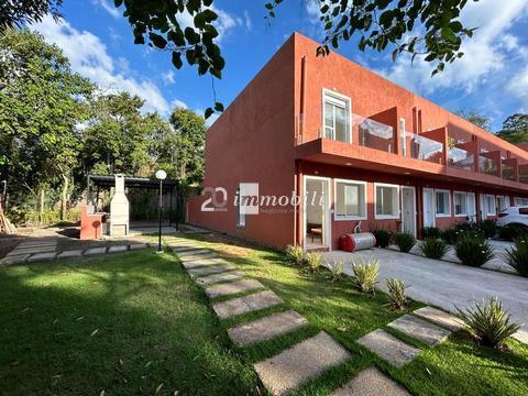 Casa à venda em Cotia, Granja Viana, com 2 quartos, com 70 m², Residencial Moriá