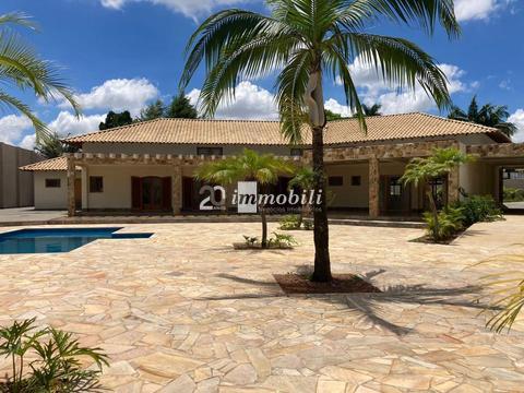 Casa à venda em Cotia, Jardim Passárgada I, com 3 suítes, com 688 m², Passárgada A