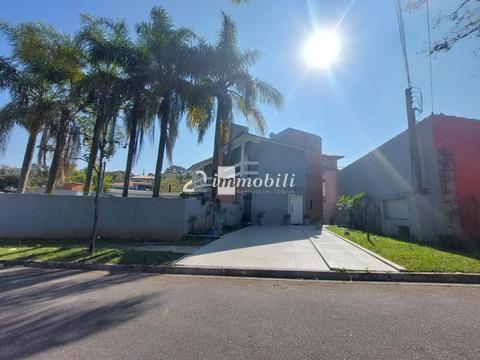 Casa à venda em Cotia, Granja Viana, com 4 suítes, com 493.16 m², Condominio São Paulo II