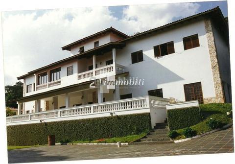 Casa à venda em Carapicuíba, Chácara Santa Lúcia, com 5 quartos, com 800 m², Fazendinha