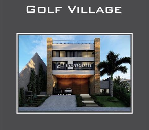 Casa Nova com 5 suítes no Cond. Golf Village na Granja Viana à venda!