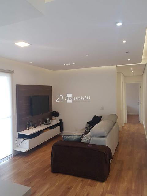 Apartamento Cond. Bosques da Vila com 2 Dormitórios por R$ 320.000,00 - Cotia