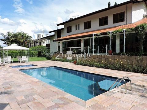 Casa à venda em Cotia, Granja Viana, com 5 quartos, com 926 m², Palos Verdes