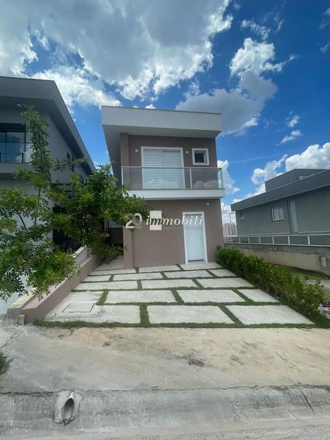 Casa à venda em Cotia, com 3 quartos, com 123 m², The Square Village - Granja Viana