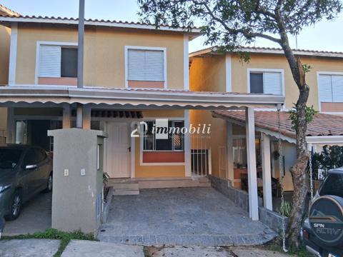 Casa à venda em Cotia, Granja Viana, com 2 quartos, com 80 m², Residencial Cidade Jardim
