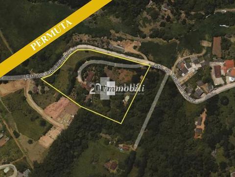 Terreno à venda em Cotia, Granja Viana
