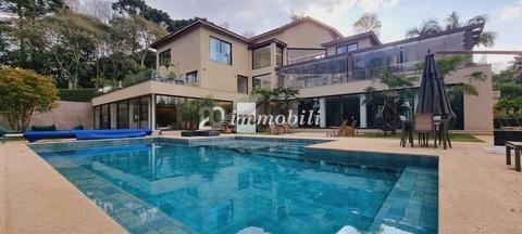 Casa à venda em Cotia, Granja Viana, com 4 suítes, com 1000 m², Haras Guancán