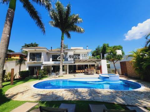 Casa à venda em Granja viana, com 5 suítes, com 503 m², Palos Verdes