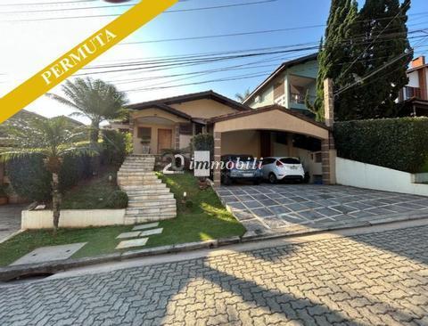 Casa à venda em Cotia, Granja Viana, com 3 quartos, com 361 m², Residence Plaza