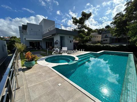 Casa à venda em Cotia, Granja Viana, com 4 suítes, com 540 m², Vintage