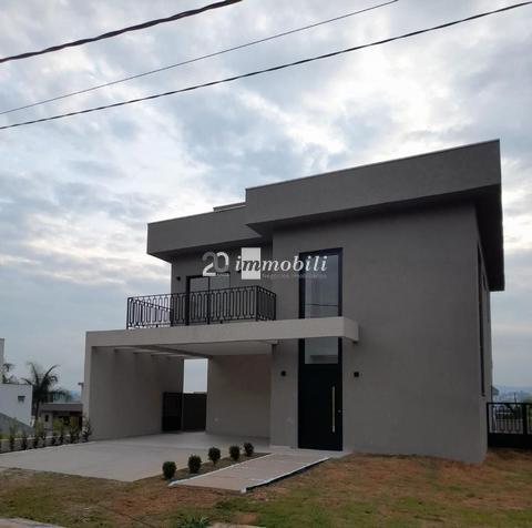 Casa à venda em Cotia, Granja Viana, com 3 quartos, com 255 m², Parque Dom Henrique II - Quadra A