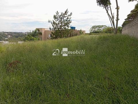 Terreno à venda em Cotia, Granja Viana, Condomínio Lago do Sol
