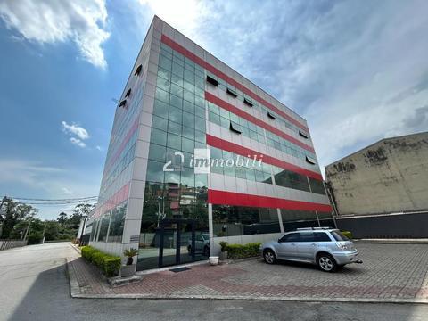 Prédio para alugar em Cotia, Granja Viana, com 1041 m²