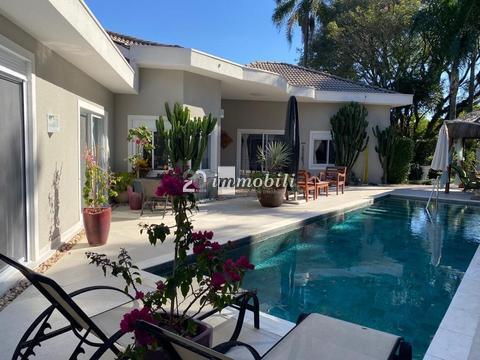 Casa à venda em Cotia, Granja Viana, com 4 suítes, com 582 m², Condominio São Paulo II