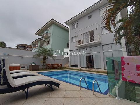 Condomínio SPII 4 Suítes e Piscina em Condições de Pagamento Imperdíveis R$ 2.865.000,00 - Granja Viana