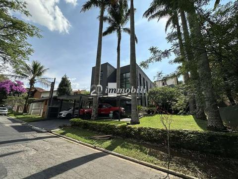Casa à venda em Jandira, Granja Viana, com 3 suítes, com 460 m², Nova Higienópolis