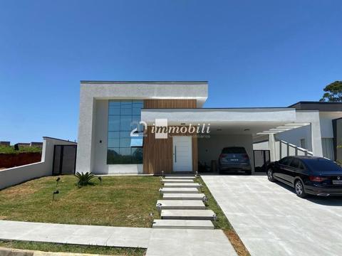 Casa à venda em Vargem Grande Paulista, Centro, com 3 suítes, com 241.44 m², Paysage Bella Vitta