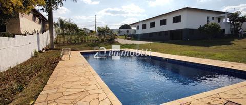 CASA TÉRREA RÚSTICA COM 4 QUARTOS PARA VENDA NA REGIÃO DE VARGEM GRANDE PAULISTA/SP - HARAS BELA VISTA