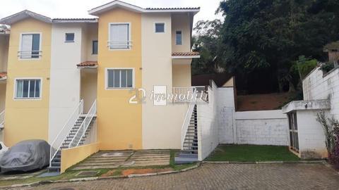 Casa à venda em Cotia, Granja Viana, com 3 quartos, com 85.58 m², Bosque San Paolo