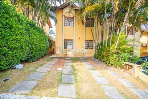 Casa com 3 dormitórios sendo 1 suíte à venda - Granja Viana - Cotia/SP - Quinta do Bosque