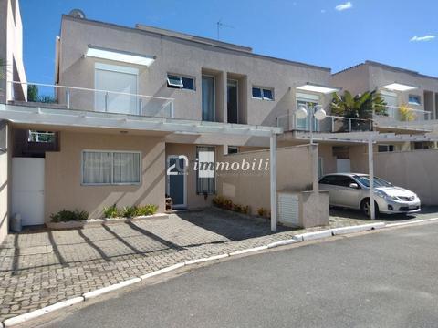 Casa à venda em Cotia, Granja Viana, com 3 quartos, com 158 m², Residencial Dom Duarte