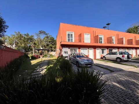 Casa à venda em Cotia, Granja Viana, com 2 quartos, com 70 m², Residencial Moriá