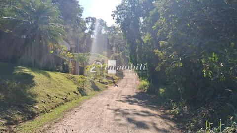 Terreno à venda em Cotia, Portal do Santa Paula, Residencial Santa Paula