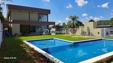 Casa à venda em Cotia, Granja Viana, com 5 suítes, com 588 m², Vintage